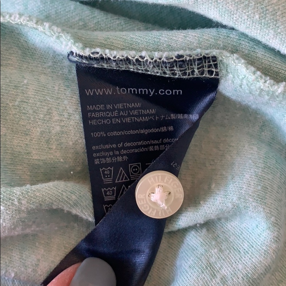 HP 🎉 Tommy Hilfiger Polo Shirt HP🎉 - Picture 7 of 7